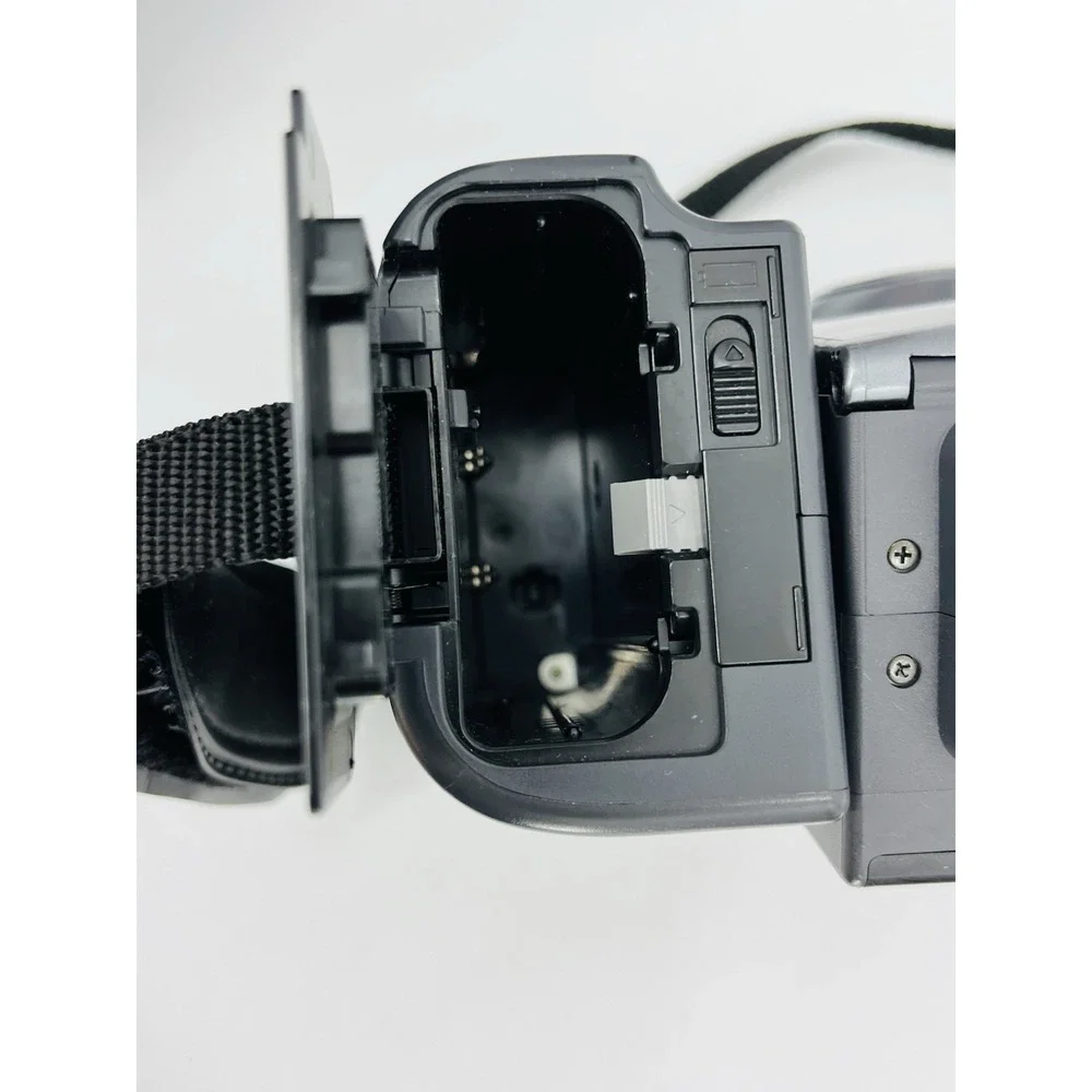 Sharp Viewcam VL-E500U 8mm Video 8 Camcorder VCR PARTS REPAIR AS-IS